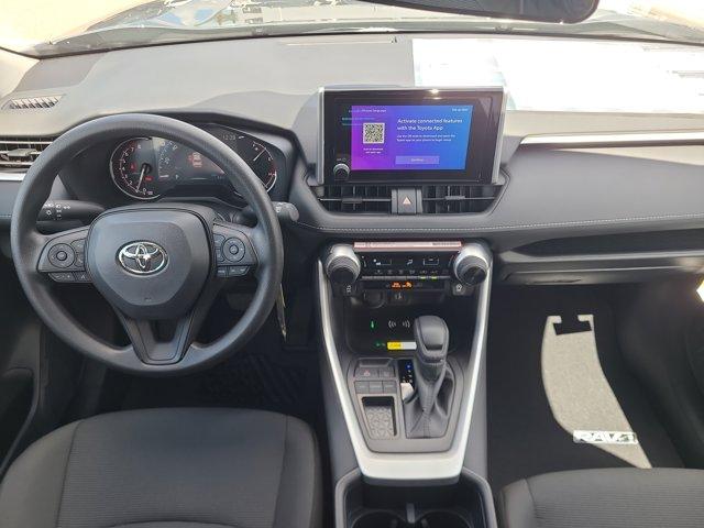 new 2025 Toyota RAV4 car, priced at $32,229