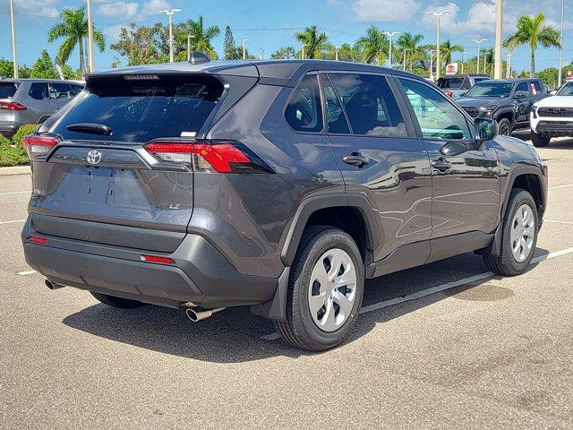 new 2025 Toyota RAV4 car, priced at $32,229