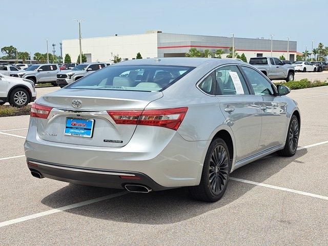 used 2016 Toyota Avalon car, priced at $14,991