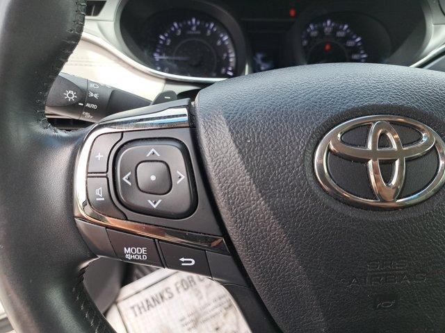 used 2016 Toyota Avalon car, priced at $14,991