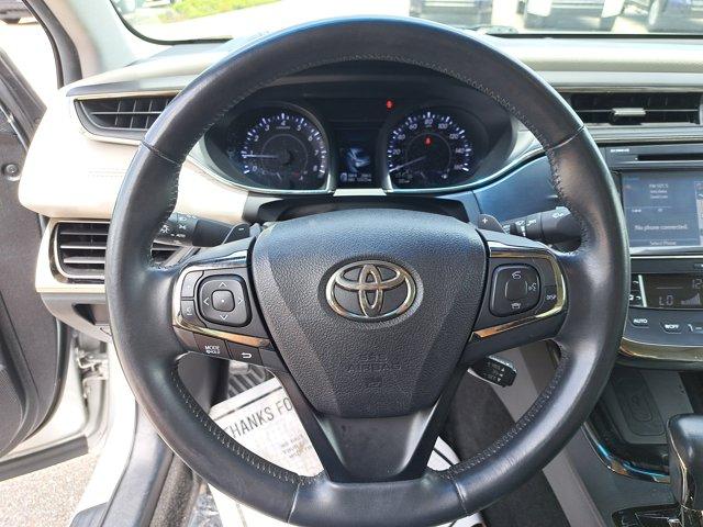 used 2016 Toyota Avalon car, priced at $14,991