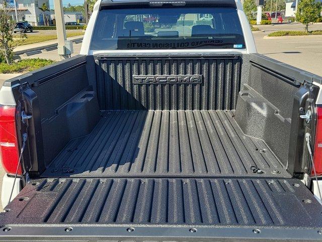 new 2024 Toyota Tacoma car, priced at $42,916