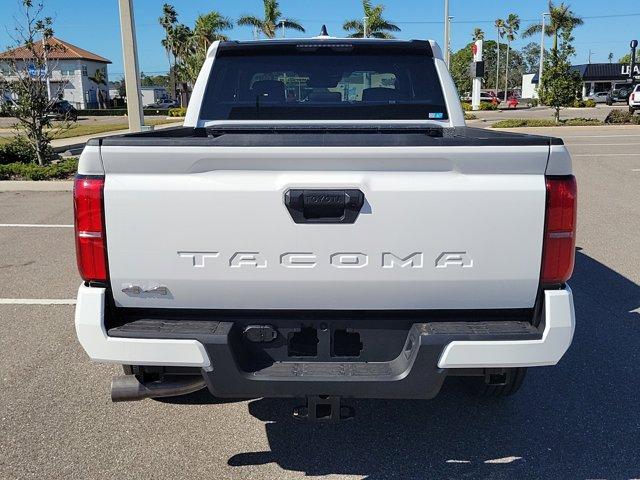 new 2024 Toyota Tacoma car, priced at $42,916