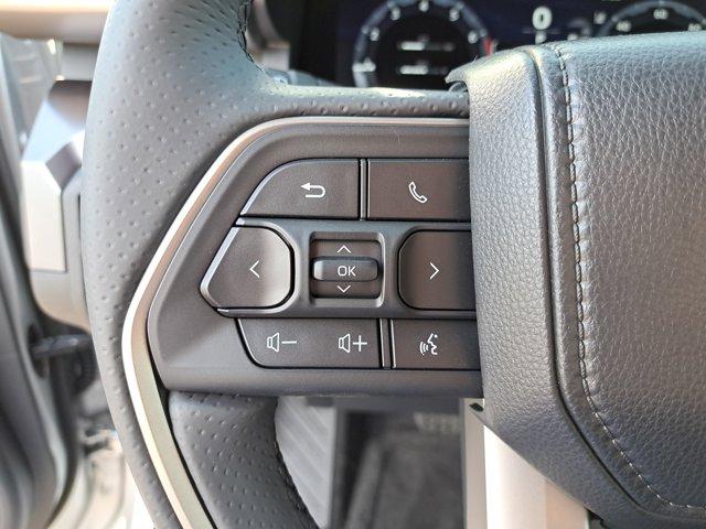 new 2025 Toyota 4Runner car, priced at $54,389