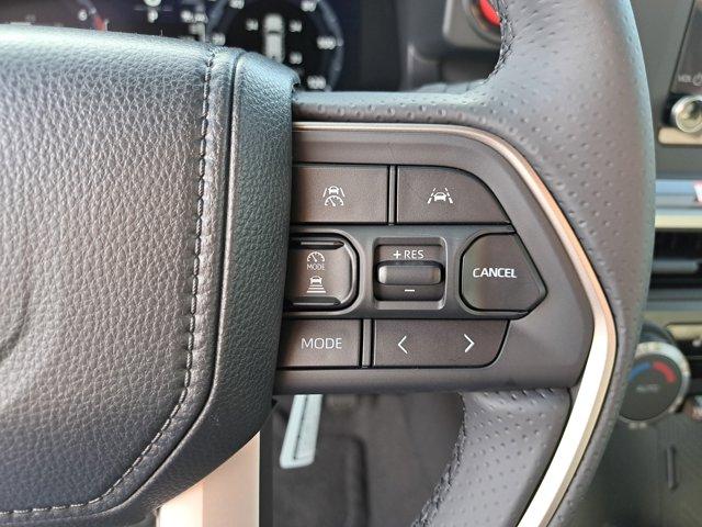 new 2025 Toyota 4Runner car, priced at $54,389