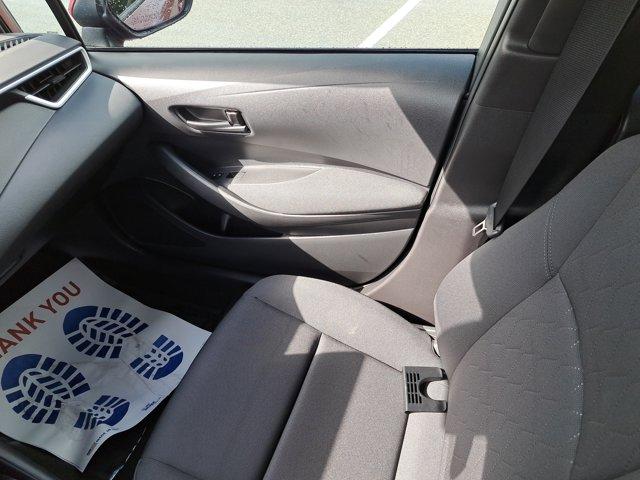 used 2023 Toyota Corolla car, priced at $19,172