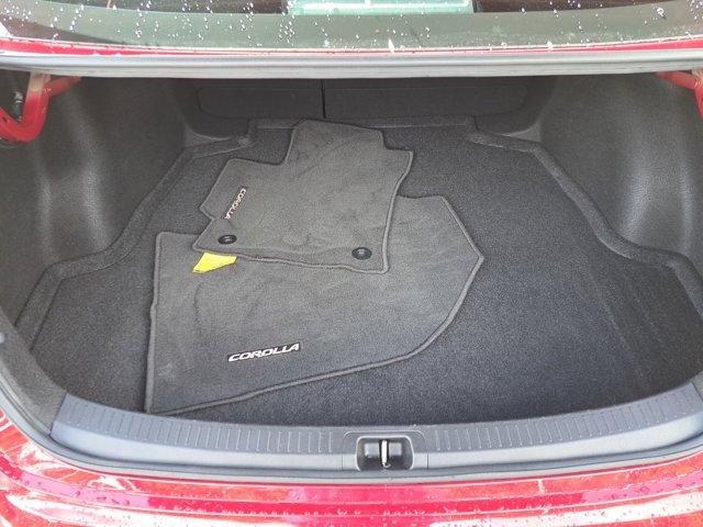 used 2023 Toyota Corolla car, priced at $19,172