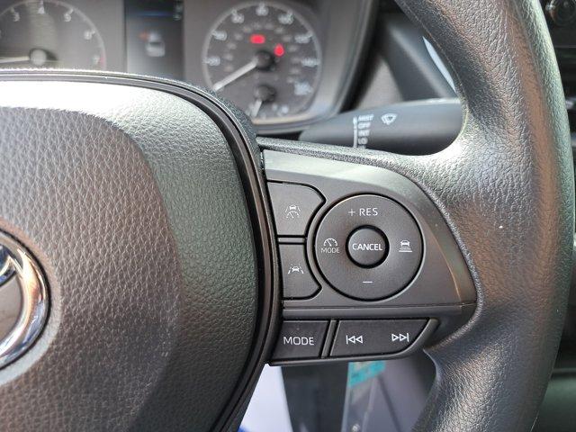 used 2023 Toyota Corolla car, priced at $19,172