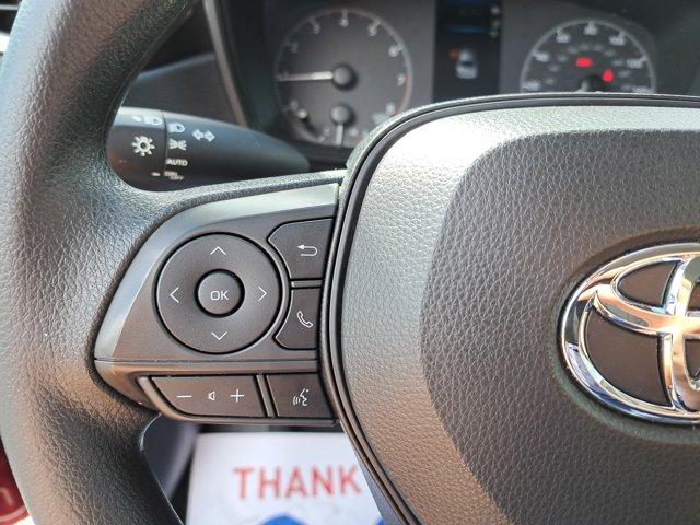 used 2023 Toyota Corolla car, priced at $19,172