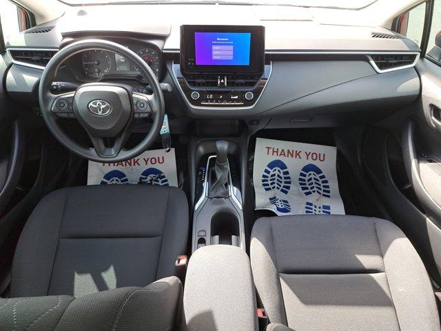 used 2023 Toyota Corolla car, priced at $19,172
