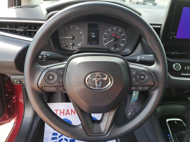 used 2023 Toyota Corolla car, priced at $19,172