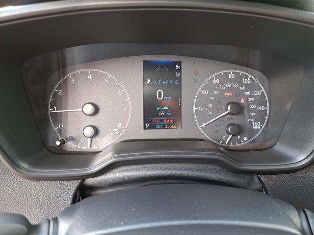 used 2023 Toyota Corolla car, priced at $19,172