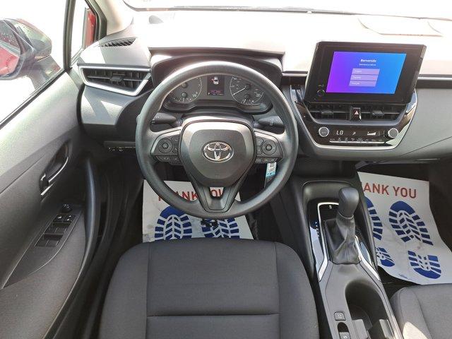 used 2023 Toyota Corolla car, priced at $19,172