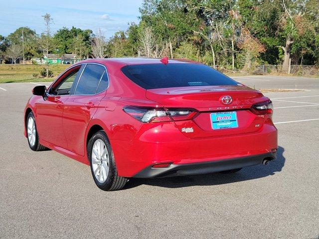 used 2023 Toyota Camry car, priced at $24,491