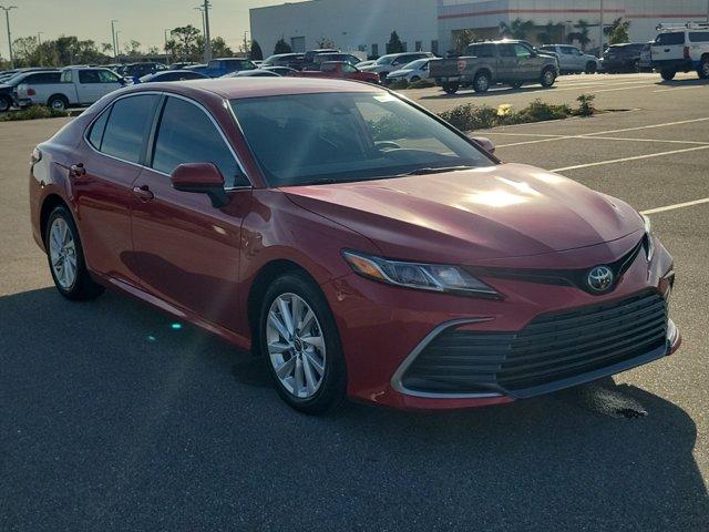 used 2023 Toyota Camry car, priced at $24,491