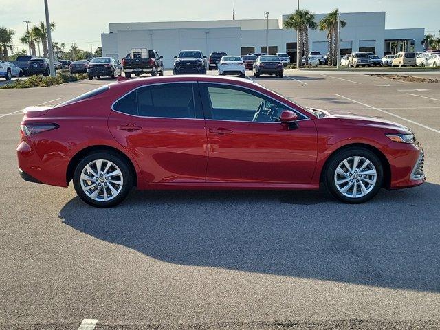 used 2023 Toyota Camry car, priced at $24,491