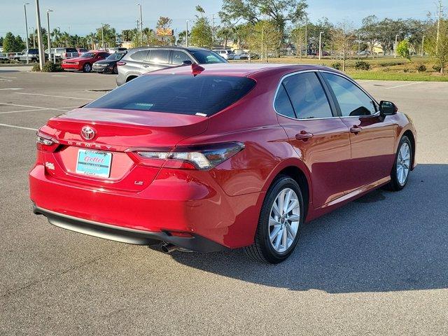 used 2023 Toyota Camry car, priced at $24,491