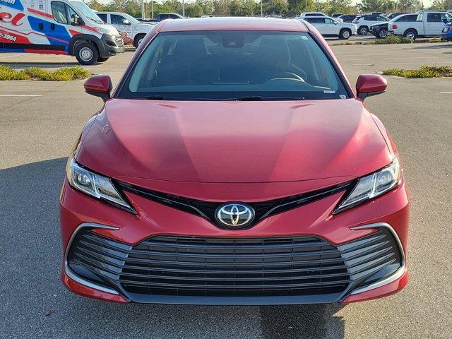 used 2023 Toyota Camry car, priced at $24,491