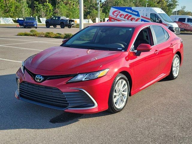 used 2023 Toyota Camry car, priced at $24,491