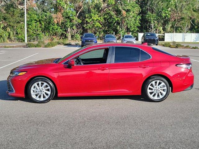 used 2023 Toyota Camry car, priced at $24,491