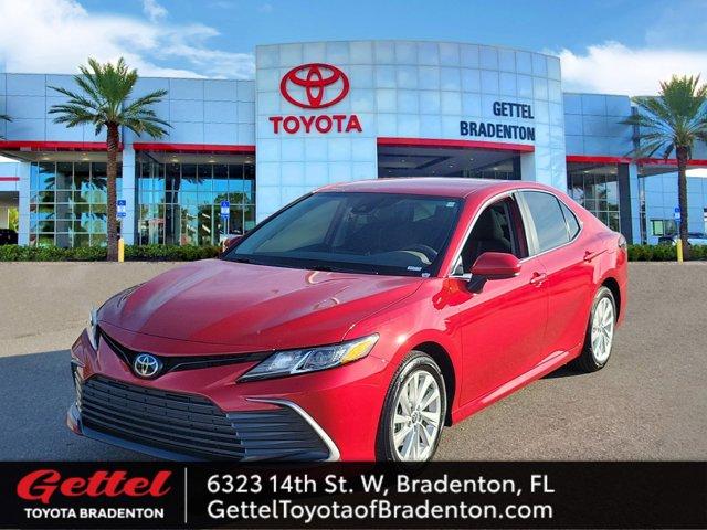 used 2023 Toyota Camry car, priced at $24,491