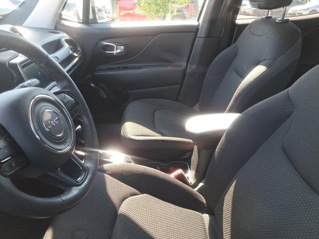 used 2020 Jeep Renegade car, priced at $15,825