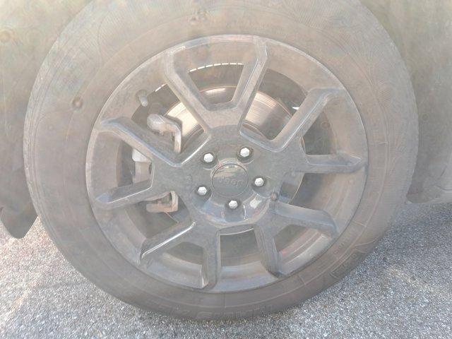 used 2020 Jeep Renegade car, priced at $15,825