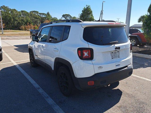 used 2020 Jeep Renegade car, priced at $15,825