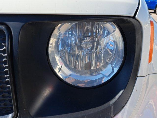 used 2020 Jeep Renegade car, priced at $15,825