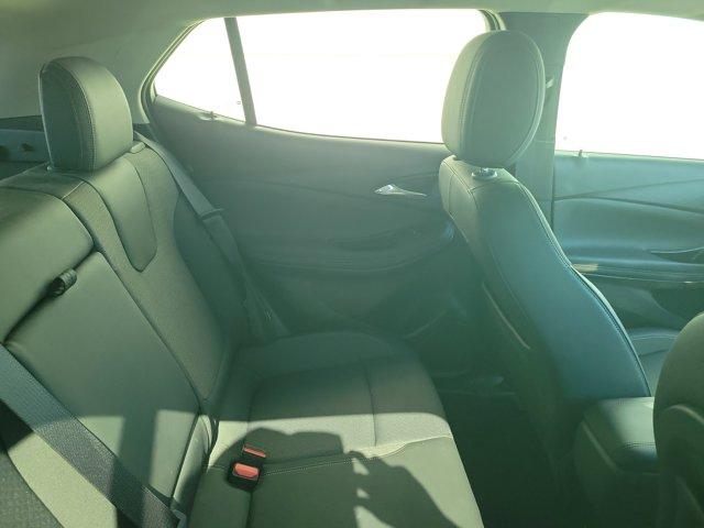 used 2023 Buick Encore GX car, priced at $18,805