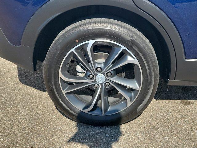 used 2023 Buick Encore GX car, priced at $18,805