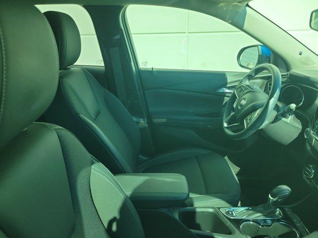 used 2023 Buick Encore GX car, priced at $18,805