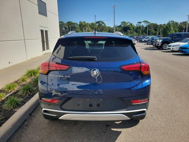 used 2023 Buick Encore GX car, priced at $18,805