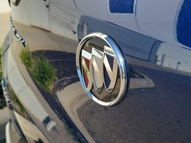 used 2023 Buick Encore GX car, priced at $18,805