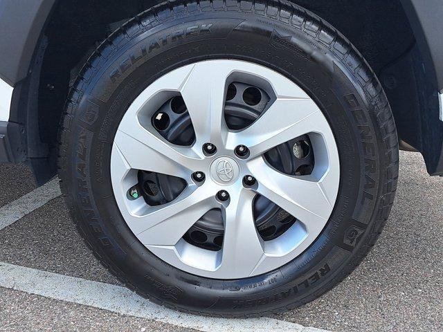 used 2023 Toyota RAV4 car, priced at $25,058
