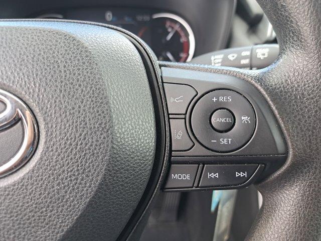 used 2023 Toyota RAV4 car, priced at $25,058