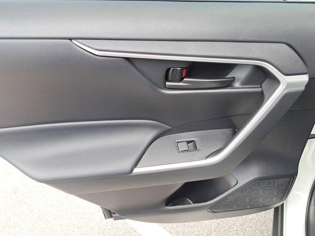 used 2023 Toyota RAV4 car, priced at $25,058