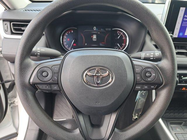 used 2023 Toyota RAV4 car, priced at $25,058