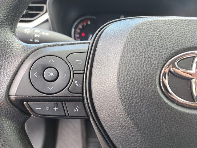 used 2023 Toyota RAV4 car, priced at $25,058