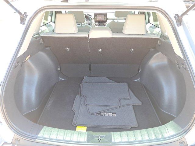used 2022 Toyota Corolla Cross car, priced at $22,879