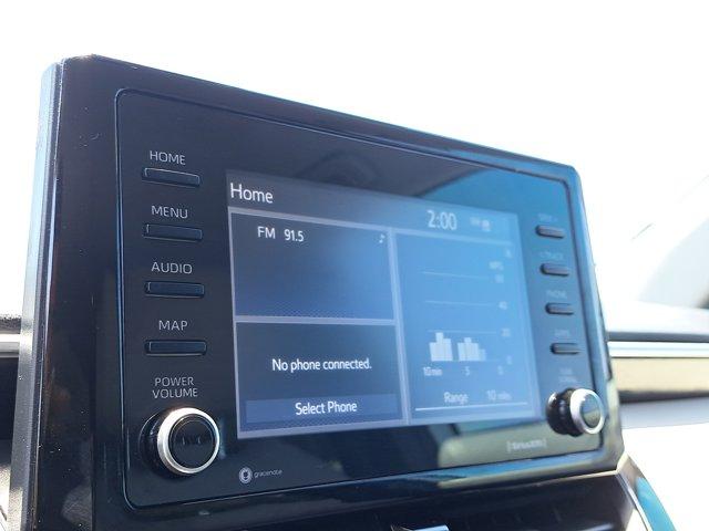 used 2022 Toyota Corolla Cross car, priced at $22,879