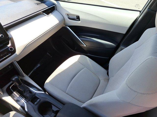 used 2022 Toyota Corolla Cross car, priced at $22,879