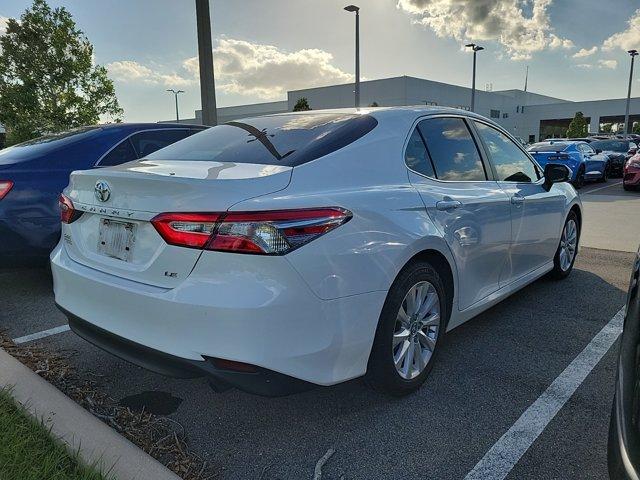 used 2018 Toyota Camry car, priced at $16,999