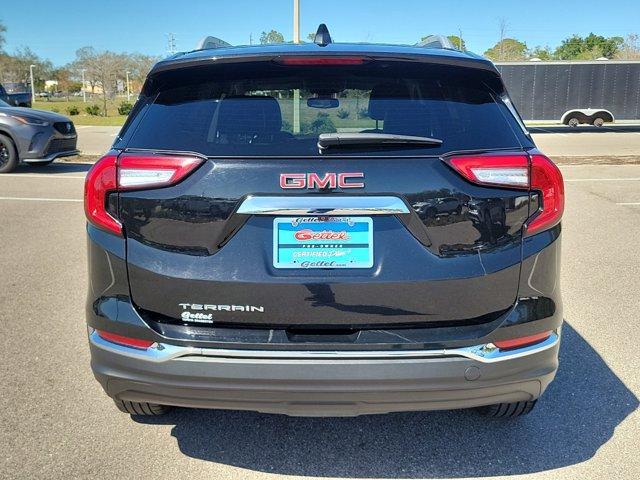 used 2023 GMC Terrain car, priced at $19,332