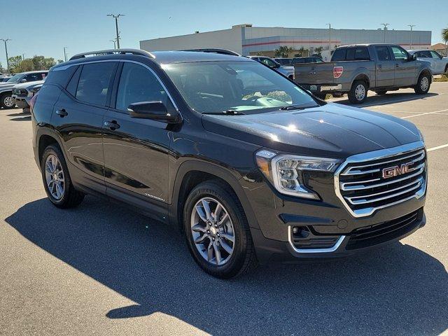 used 2023 GMC Terrain car, priced at $19,332