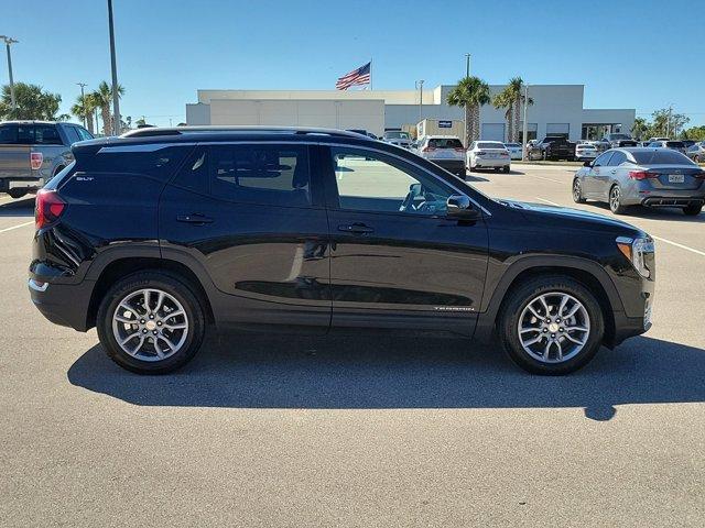 used 2023 GMC Terrain car, priced at $19,332