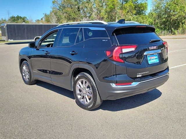 used 2023 GMC Terrain car, priced at $19,332