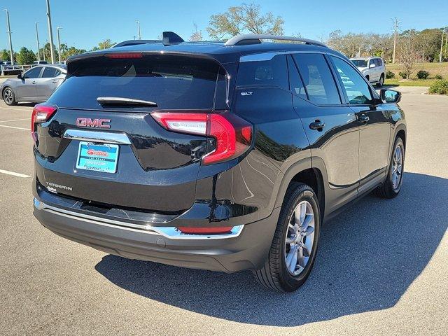 used 2023 GMC Terrain car, priced at $19,332