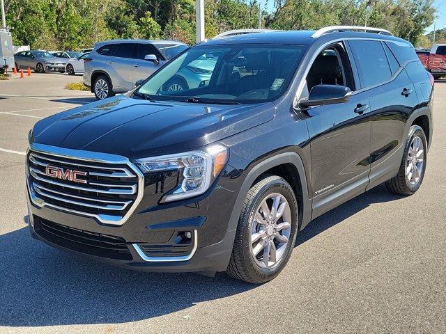 used 2023 GMC Terrain car, priced at $19,332