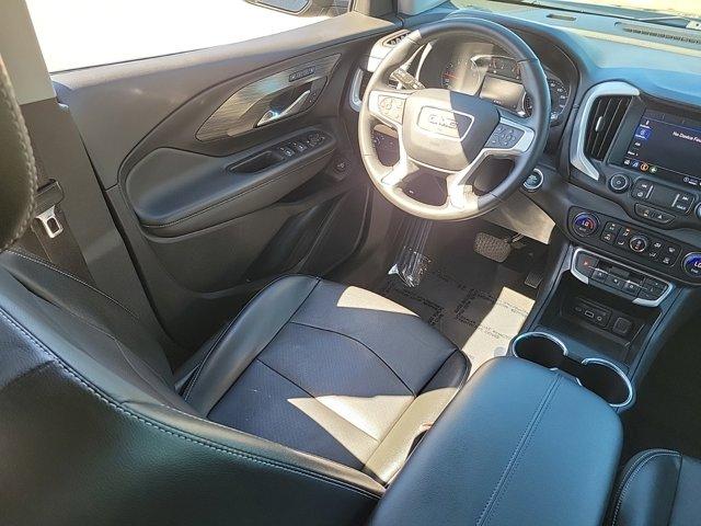 used 2023 GMC Terrain car, priced at $19,332